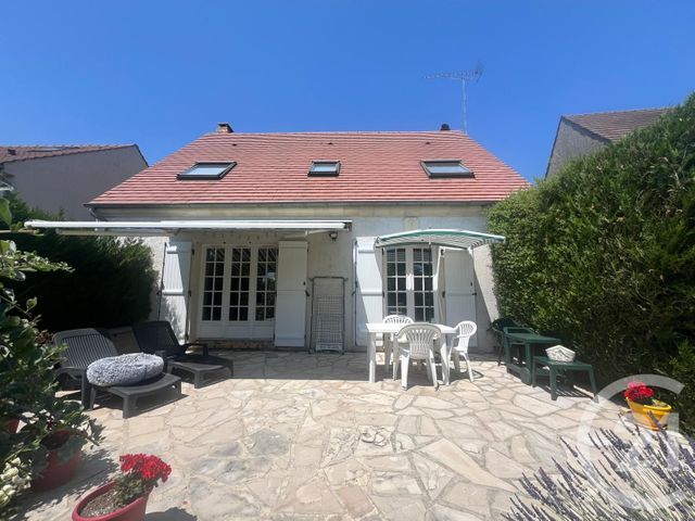 maison à vendre - 6 pièces - 113.0 m2 - DAMMARTIN EN GOELE - 77 - ILE-DE-FRANCE - Century 21 Gp Immobilier