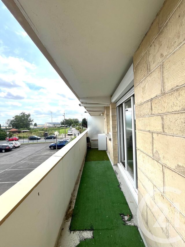 Appartement Studio à louer - 1 pièce - 28.61 m2 - LE PLESSIS BELLEVILLE - 60 - PICARDIE - Century 21 Gp Immobilier