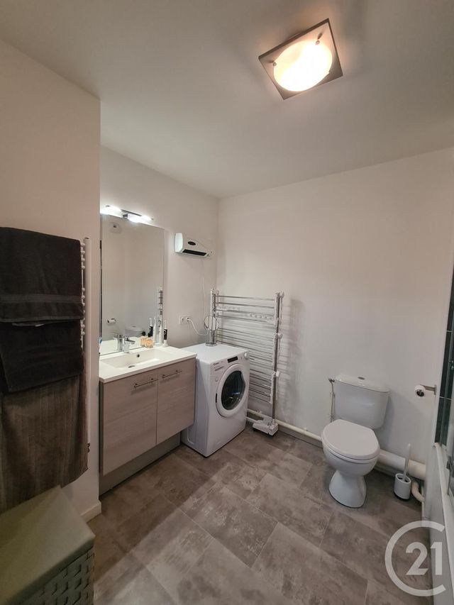 Appartement F2 à louer - 2 pièces - 44.82 m2 - LE PLESSIS BELLEVILLE - 60 - PICARDIE - Century 21 Gp Immobilier