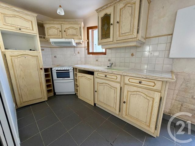 Appartement F3 à vendre - 3 pièces - 50.45 m2 - DAMMARTIN EN GOELE - 77 - ILE-DE-FRANCE - Century 21 Gp Immobilier