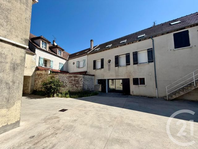 Appartement F3 à vendre - 3 pièces - 50.45 m2 - DAMMARTIN EN GOELE - 77 - ILE-DE-FRANCE - Century 21 Gp Immobilier