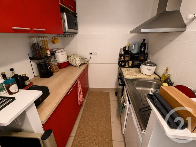 Appartement F2 bis à vendre - 3 pièces - 47.0 m2 - DAMMARTIN EN GOELE - 77 - ILE-DE-FRANCE - Century 21 Gp Immobilier