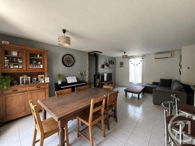 maison à vendre - 5 pièces - 119.99 m2 - ACY EN MULTIEN - 60 - PICARDIE - Century 21 Gp Immobilier