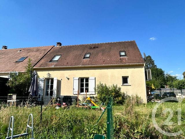 maison à vendre - 5 pièces - 119.99 m2 - ACY EN MULTIEN - 60 - PICARDIE - Century 21 Gp Immobilier