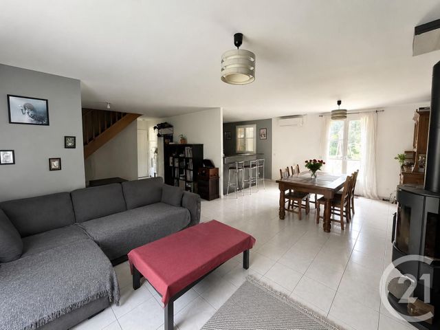 maison à vendre - 5 pièces - 119.99 m2 - ACY EN MULTIEN - 60 - PICARDIE - Century 21 Gp Immobilier