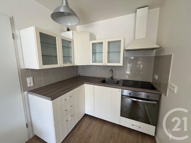 Appartement F2 à louer - 2 pièces - 40.3 m2 - DAMMARTIN EN GOELE - 77 - ILE-DE-FRANCE - Century 21 Gp Immobilier