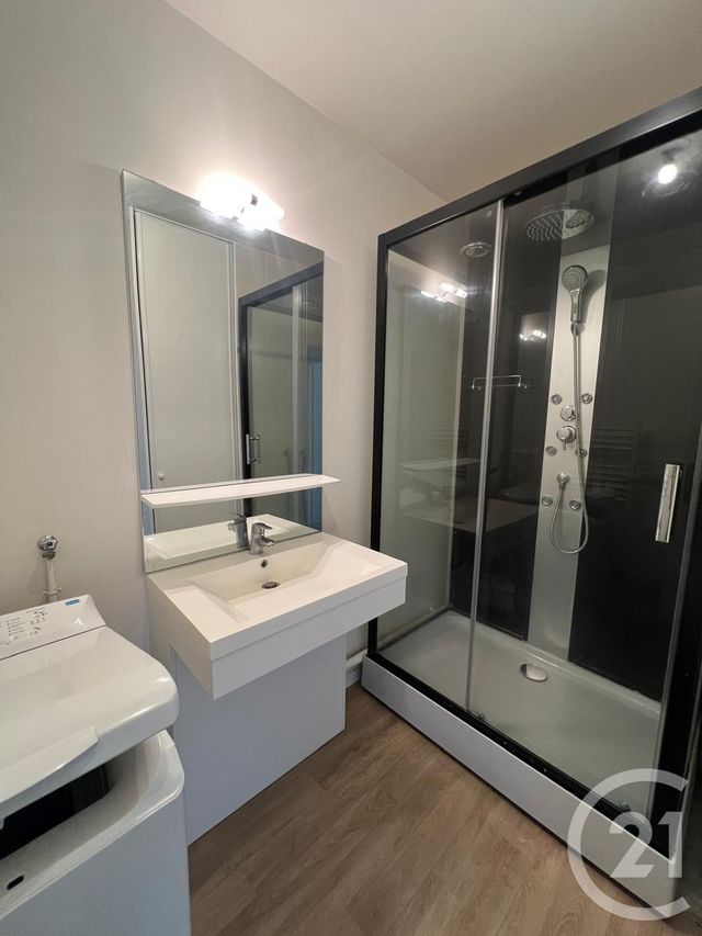 Appartement F2 à louer - 2 pièces - 40.3 m2 - DAMMARTIN EN GOELE - 77 - ILE-DE-FRANCE - Century 21 Gp Immobilier