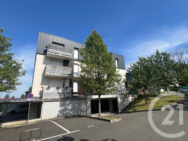 Appartement F2 à louer - 2 pièces - 40.3 m2 - DAMMARTIN EN GOELE - 77 - ILE-DE-FRANCE - Century 21 Gp Immobilier