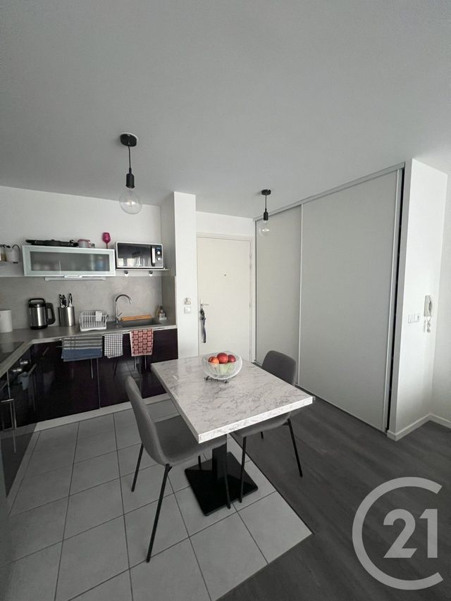 Appartement F2 à vendre - 2 pièces - 41.2 m2 - MEAUX - 77 - ILE-DE-FRANCE - Century 21 Gp Immobilier