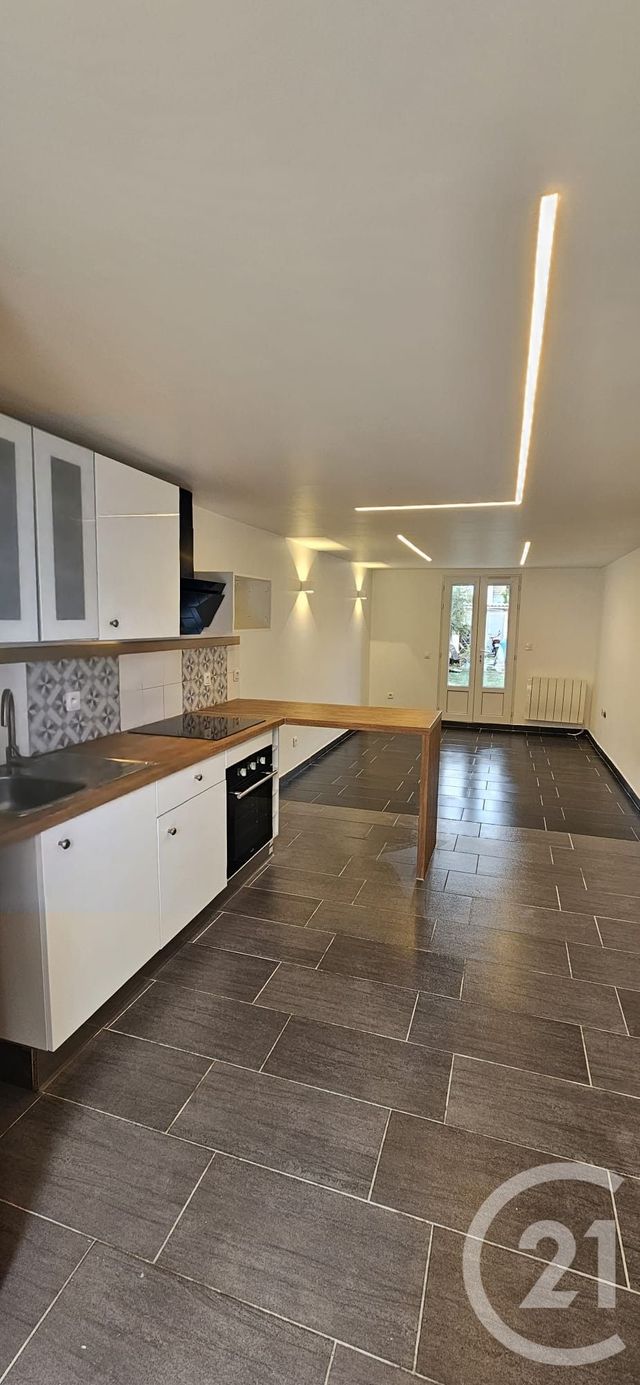 appartement - MITRY MORY - 77