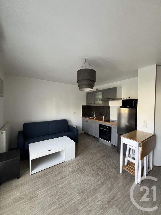 Appartement Studio à louer - 1 pièce - 23.87 m2 - MEAUX - 77 - ILE-DE-FRANCE - Century 21 Gp Immobilier