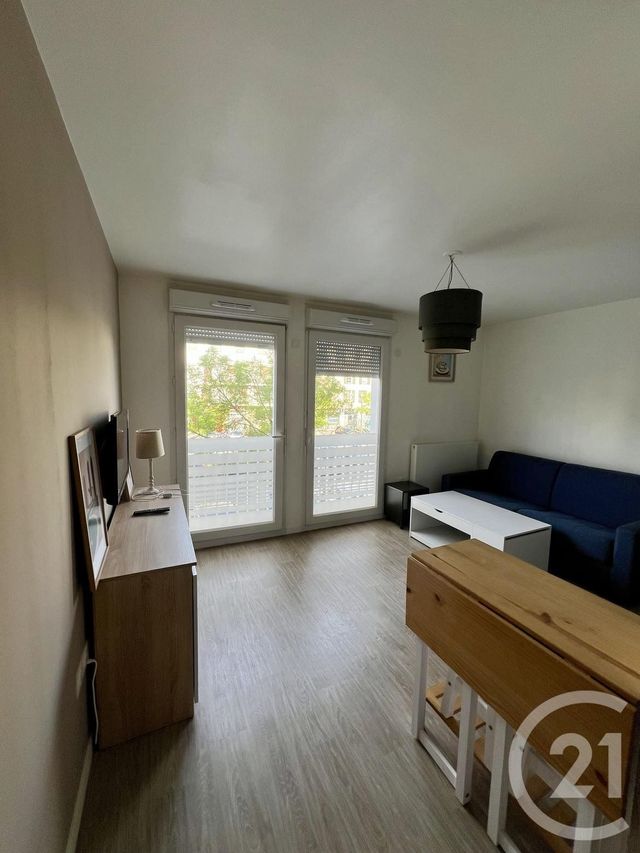 Appartement Studio à louer - 1 pièce - 23.87 m2 - MEAUX - 77 - ILE-DE-FRANCE - Century 21 Gp Immobilier