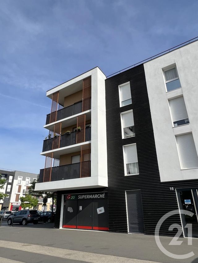 Appartement Studio à louer - 1 pièce - 23.87 m2 - MEAUX - 77 - ILE-DE-FRANCE - Century 21 Gp Immobilier