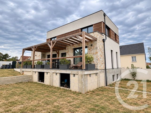 maison à vendre - 6 pièces - 140.0 m2 - ANNET SUR MARNE - 77 - ILE-DE-FRANCE - Century 21 Gp Immobilier