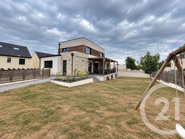 maison à vendre - 6 pièces - 140.0 m2 - ANNET SUR MARNE - 77 - ILE-DE-FRANCE - Century 21 Gp Immobilier
