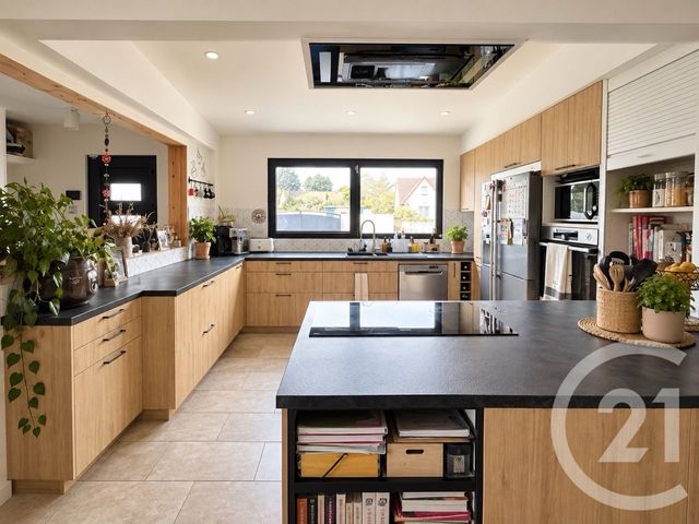 maison à vendre - 6 pièces - 140.0 m2 - ANNET SUR MARNE - 77 - ILE-DE-FRANCE - Century 21 Gp Immobilier