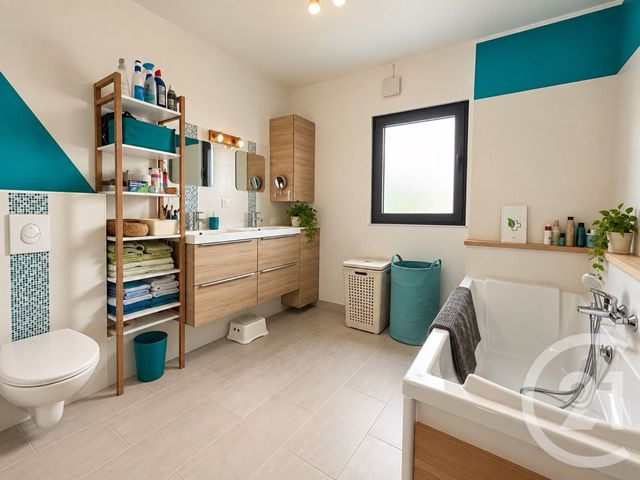 maison à vendre - 6 pièces - 140.0 m2 - ANNET SUR MARNE - 77 - ILE-DE-FRANCE - Century 21 Gp Immobilier