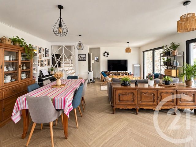 maison à vendre - 6 pièces - 140.0 m2 - ANNET SUR MARNE - 77 - ILE-DE-FRANCE - Century 21 Gp Immobilier