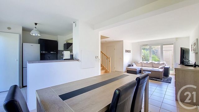 maison à vendre - 5 pièces - 80.0 m2 - OTHIS - 77 - ILE-DE-FRANCE - Century 21 Gp Immobilier