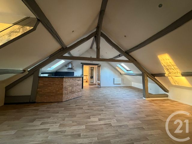 appartement - MOUSSY LE VIEUX - 77
