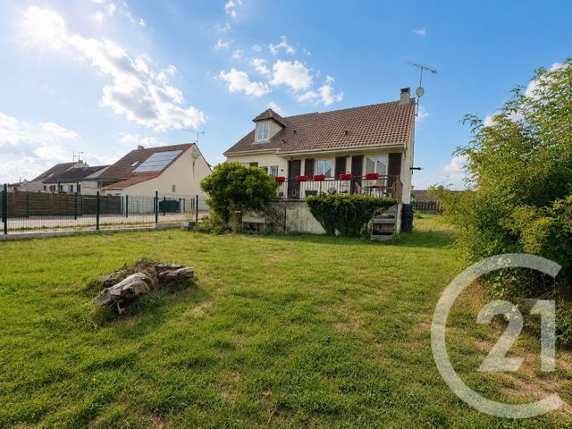 maison à vendre - 6 pièces - 123.0 m2 - OISSERY - 77 - ILE-DE-FRANCE - Century 21 Gp Immobilier