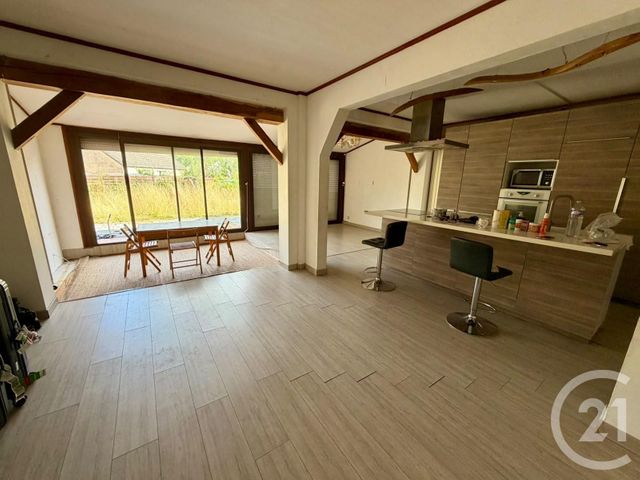 maison à vendre - 7 pièces - 125.0 m2 - LAGNY LE SEC - 60 - PICARDIE - Century 21 Gp Immobilier