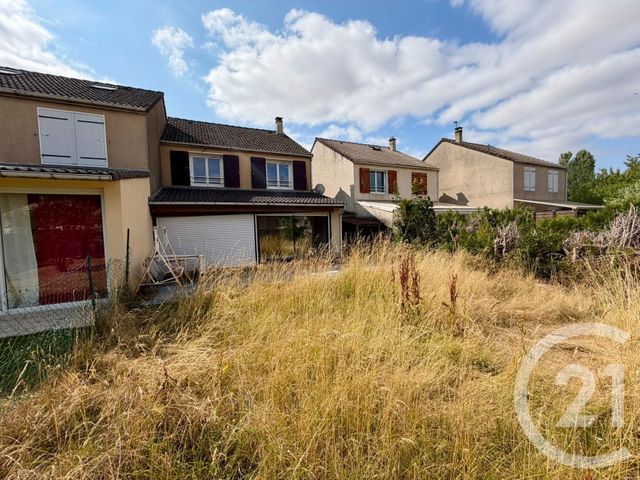 maison à vendre - 7 pièces - 125.0 m2 - LAGNY LE SEC - 60 - PICARDIE - Century 21 Gp Immobilier