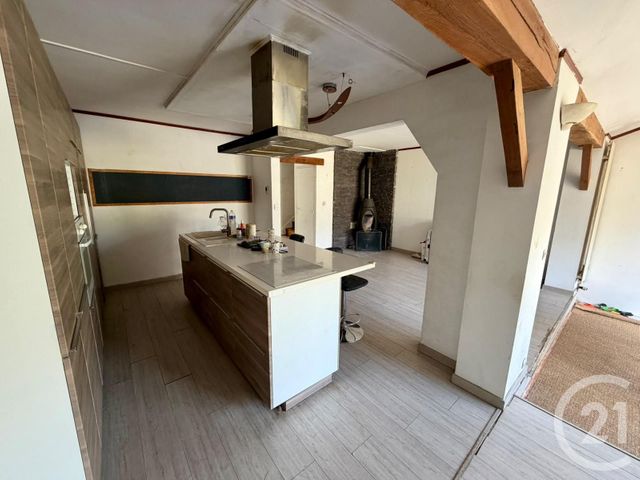 maison à vendre - 7 pièces - 125.0 m2 - LAGNY LE SEC - 60 - PICARDIE - Century 21 Gp Immobilier