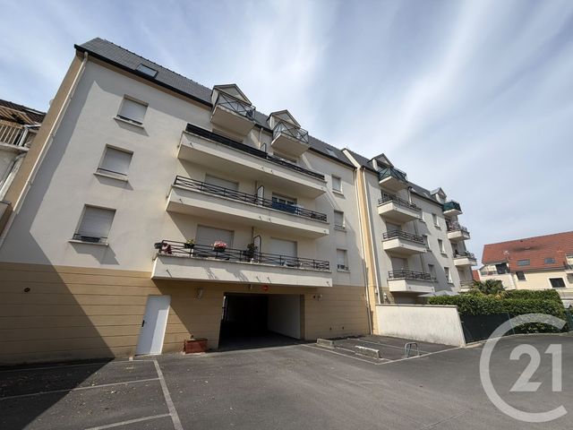 Appartement F2 à louer - 2 pièces - 41.04 m2 - VAUJOURS - 93 - ILE-DE-FRANCE - Century 21 Gp Immobilier