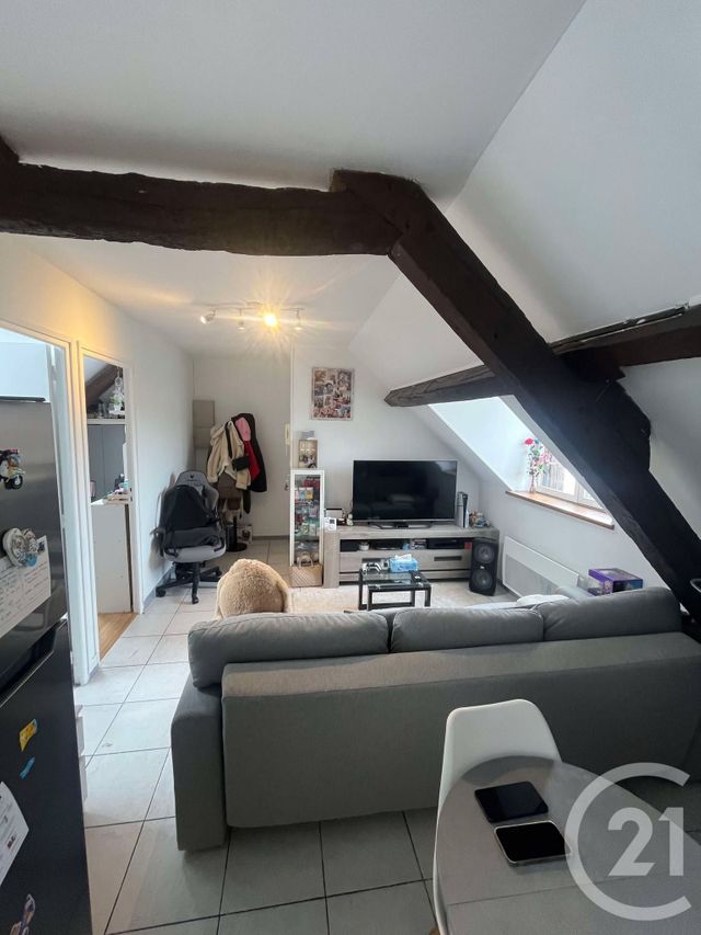 Appartement F2 à louer - 2 pièces - 35.39 m2 - MARCHEMORET - 77 - ILE-DE-FRANCE - Century 21 Gp Immobilier