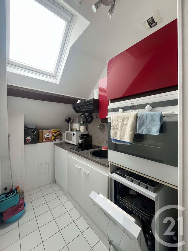 Appartement F2 à louer - 2 pièces - 35.39 m2 - MARCHEMORET - 77 - ILE-DE-FRANCE - Century 21 Gp Immobilier