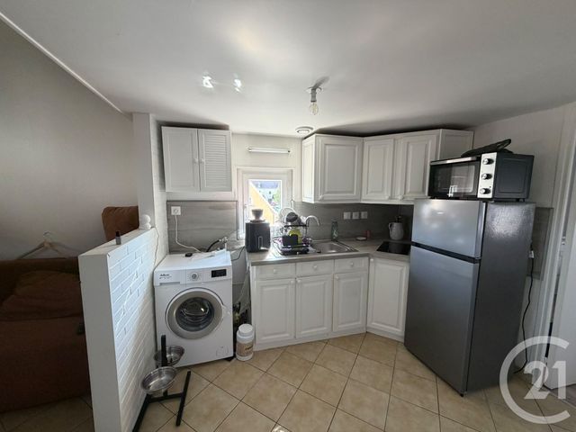 Appartement F3 à louer - 3 pièces - 44.85 m2 - VILLENEUVE SOUS DAMMARTIN - 77 - ILE-DE-FRANCE - Century 21 Gp Immobilier