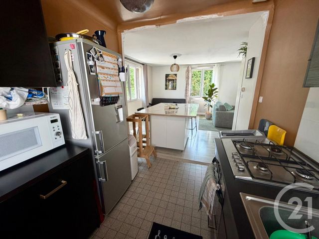 maison à vendre - 4 pièces - 95.0 m2 - ST MARD - 77 - ILE-DE-FRANCE - Century 21 Gp Immobilier