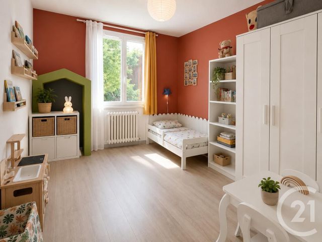 maison à vendre - 4 pièces - 95.0 m2 - ST MARD - 77 - ILE-DE-FRANCE - Century 21 Gp Immobilier