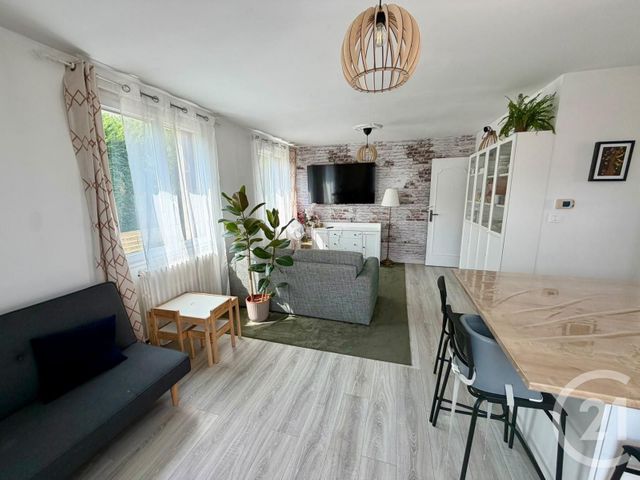maison à vendre - 4 pièces - 95.0 m2 - ST MARD - 77 - ILE-DE-FRANCE - Century 21 Gp Immobilier