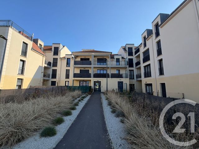 Appartement F2 à louer - 2 pièces - 38.67 m2 - LE PLESSIS BELLEVILLE - 60 - PICARDIE - Century 21 Gp Immobilier