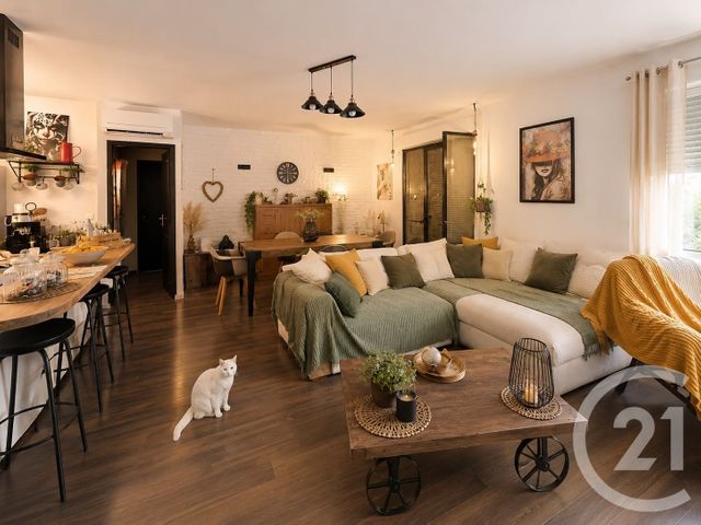 maison à vendre - 6 pièces - 148.0 m2 - TREMBLAY EN FRANCE - 93 - ILE-DE-FRANCE - Century 21 Gp Immobilier