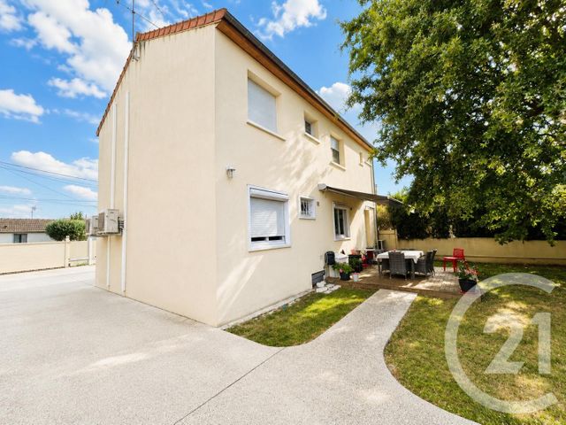maison - TREMBLAY EN FRANCE - 93