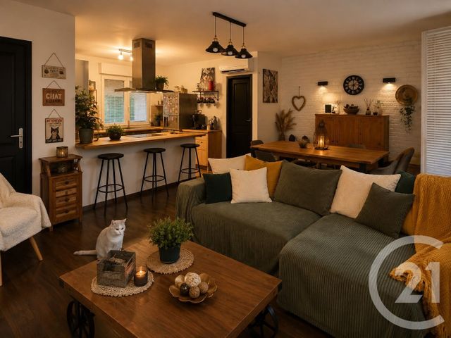 maison à vendre - 6 pièces - 148.0 m2 - TREMBLAY EN FRANCE - 93 - ILE-DE-FRANCE - Century 21 Gp Immobilier