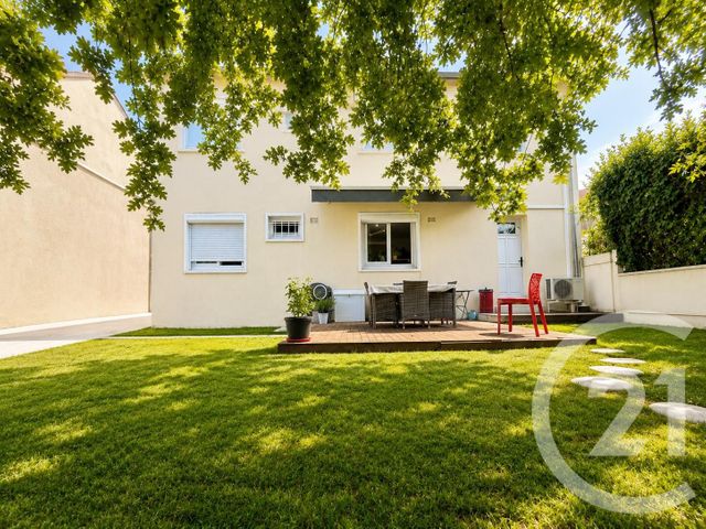 maison à vendre - 6 pièces - 148.0 m2 - TREMBLAY EN FRANCE - 93 - ILE-DE-FRANCE - Century 21 Gp Immobilier