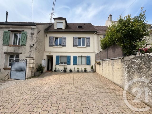 appartement - MONTGE EN GOELE - 77