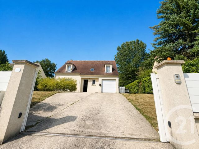 maison à vendre - 6 pièces - 132.59 m2 - ACY EN MULTIEN - 60 - PICARDIE - Century 21 Gp Immobilier
