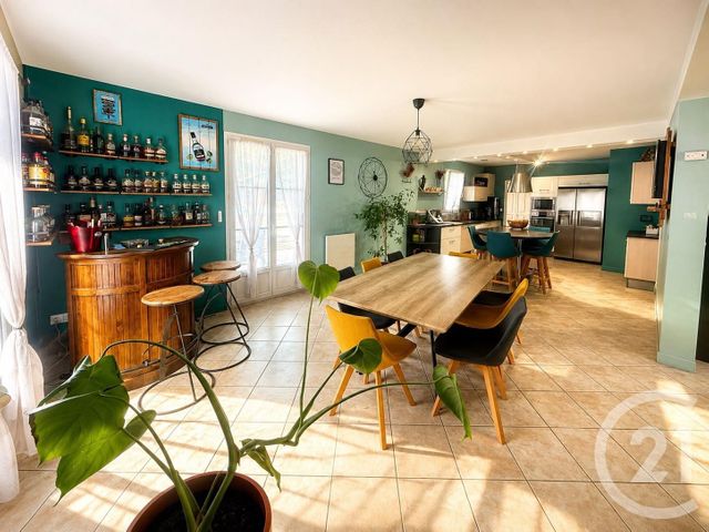 maison à vendre - 6 pièces - 132.59 m2 - ACY EN MULTIEN - 60 - PICARDIE - Century 21 Gp Immobilier