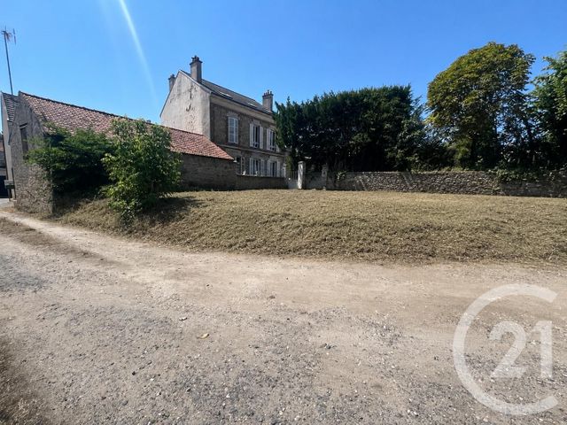 terrain à vendre - 253.0 m2 - JUILLY - 77 - ILE-DE-FRANCE - Century 21 Gp Immobilier