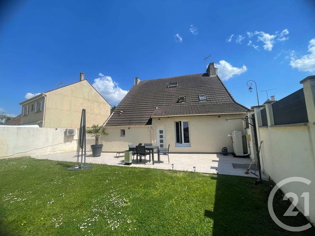 maison - VILLENEUVE SOUS DAMMARTIN - 77