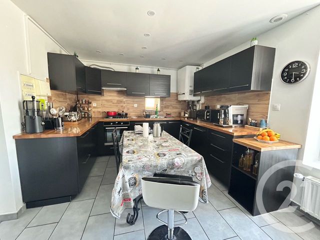 maison à vendre - 6 pièces - 143.0 m2 - VILLENEUVE SOUS DAMMARTIN - 77 - ILE-DE-FRANCE - Century 21 Gp Immobilier