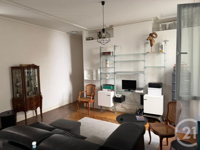 Appartement F3 à vendre - 3 pièces - 67.58 m2 - PARIS - 75009 - ILE-DE-FRANCE - Century 21 Gp Immobilier