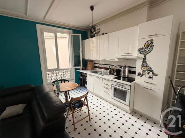 Appartement F3 à vendre - 3 pièces - 67.58 m2 - PARIS - 75009 - ILE-DE-FRANCE - Century 21 Gp Immobilier