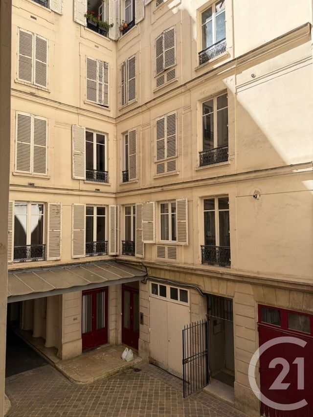 Appartement F3 à vendre - 3 pièces - 67.58 m2 - PARIS - 75009 - ILE-DE-FRANCE - Century 21 Gp Immobilier
