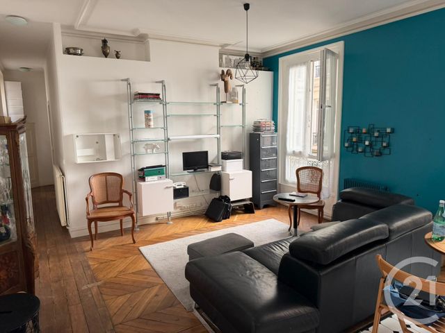 Appartement F3 à vendre - 3 pièces - 67.58 m2 - PARIS - 75009 - ILE-DE-FRANCE - Century 21 Gp Immobilier